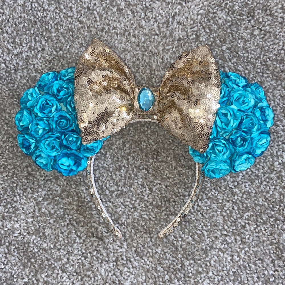 Princess Jasmine Mickey Ears